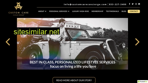 customcareconcierge.com alternative sites