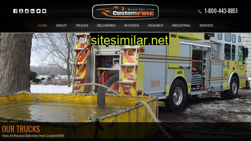 customfire.com alternative sites