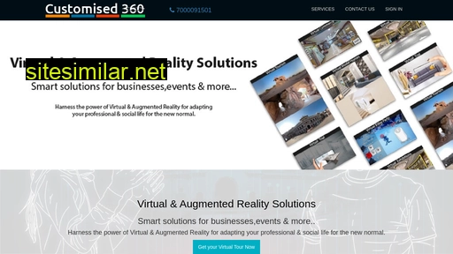 customised360.com alternative sites