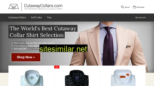 Cutawaycollars similar sites