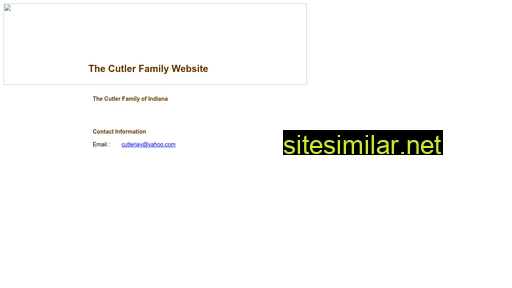 cutlerindy.com alternative sites