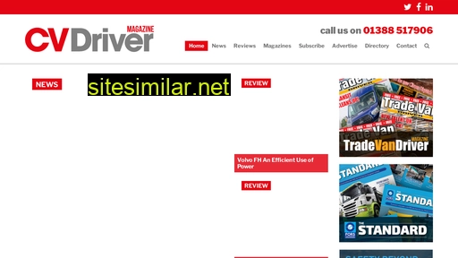 cvdriver.com alternative sites