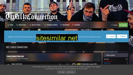 cwalkconnection.com alternative sites