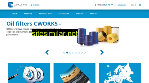 Cworks-eu similar sites