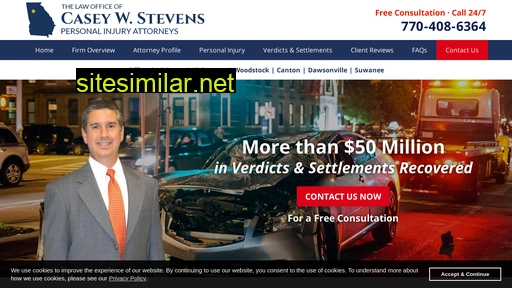 cwstevenslaw.com alternative sites