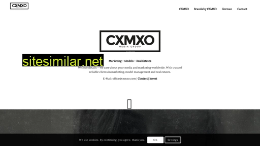 cxmxo.com alternative sites
