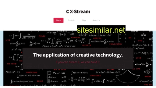 Cxstream similar sites