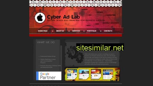 Cyberadlab similar sites