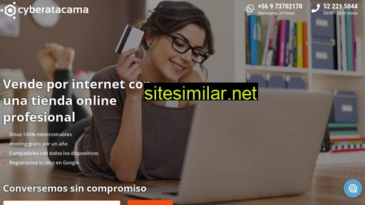 cyberatacama.com alternative sites