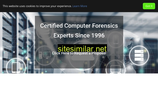cyberforensics.com alternative sites