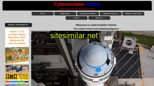 cybermodeler.com alternative sites
