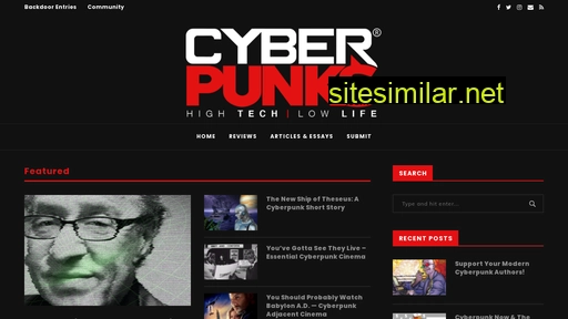 cyberpunks.com alternative sites