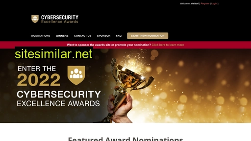 cybersecurity-excellence-awards.com alternative sites