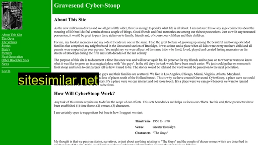 cyberstoop.com alternative sites