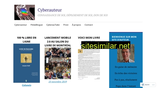 cyberauteur.com alternative sites