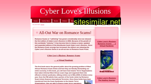 cyberlovesillusions.com alternative sites