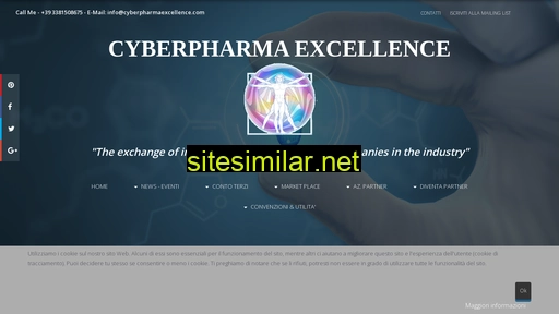 Cyberpharmaexcellence similar sites