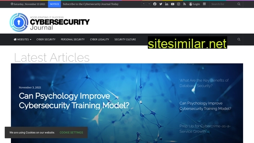 cybersecurity-journal.com alternative sites