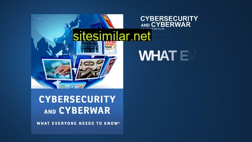 cybersecurityandwar.com alternative sites