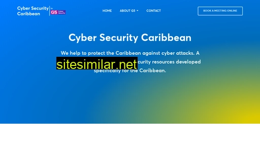 cybersecuritycaribbean.com alternative sites