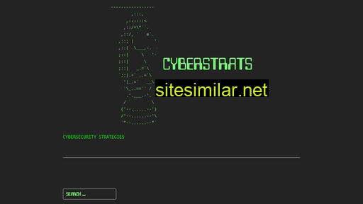 cyberstrats.com alternative sites