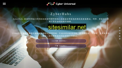 Cyberunc similar sites