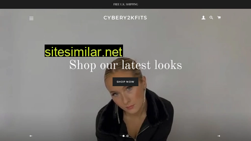 cybery2kfits.com alternative sites