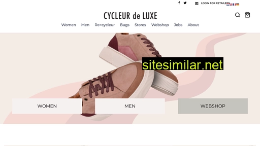 cycleurdeluxe.com alternative sites