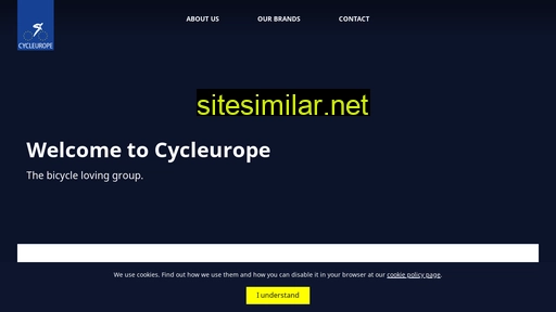 cycleurope.com alternative sites