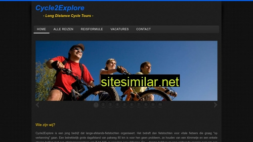 cycle2explore.webs.com alternative sites