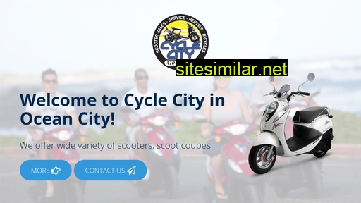 cyclecityoc.com alternative sites