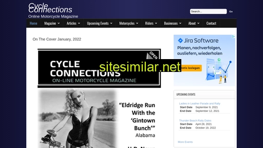 cycleconnections.com alternative sites