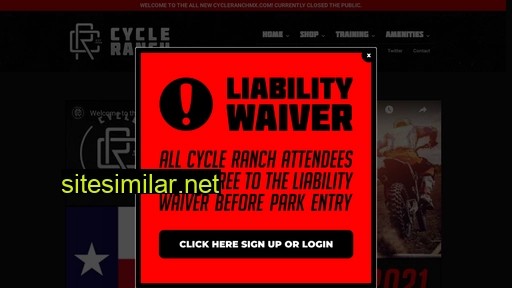 cycleranchmx.com alternative sites