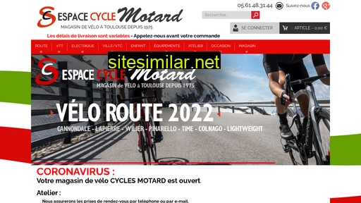 Cycles-motard similar sites