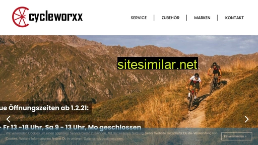 cycleworxx.com alternative sites
