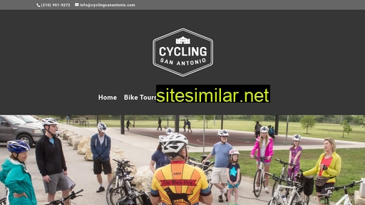 cyclingsanantonio.com alternative sites
