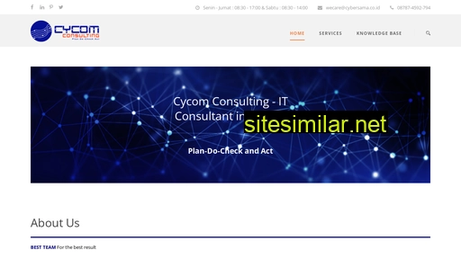 cycomconsulting.com alternative sites