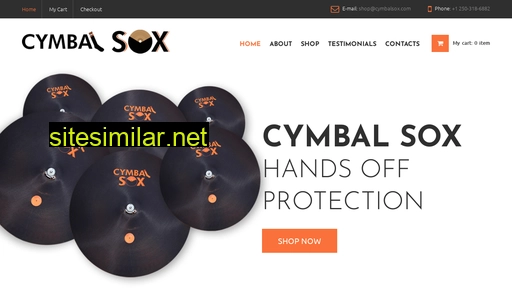 cymbalsox.com alternative sites