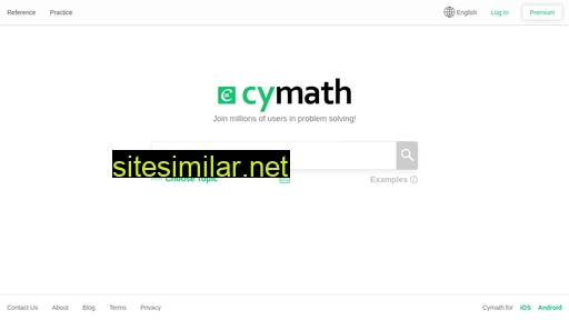 cymath.com alternative sites