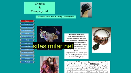 Cynthiaandcolimited similar sites