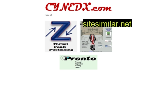 Cynedx similar sites