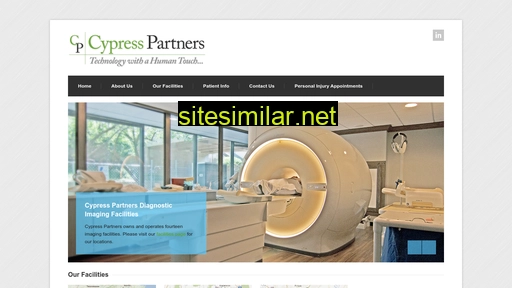 Cypresspartners similar sites