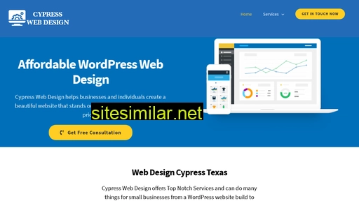 cypresswebdesign.com alternative sites