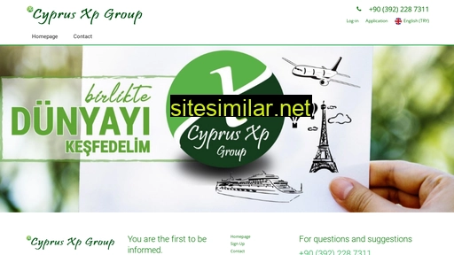 cyprusxpgroup.com alternative sites