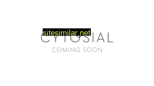cytosialparis.com alternative sites