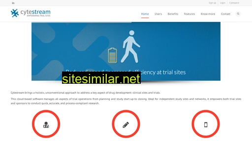 Cytestream similar sites