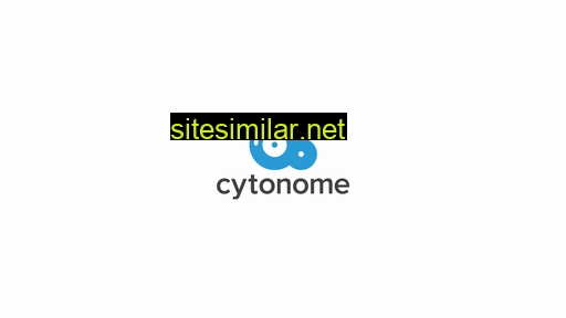 Cytonome similar sites