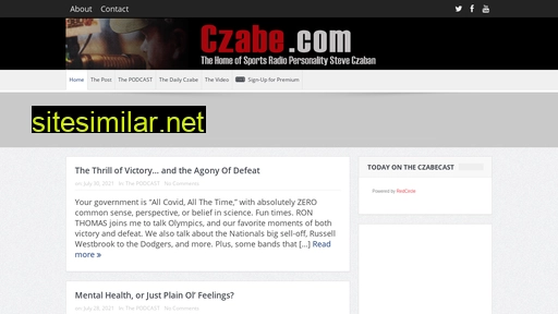 czabe.com alternative sites