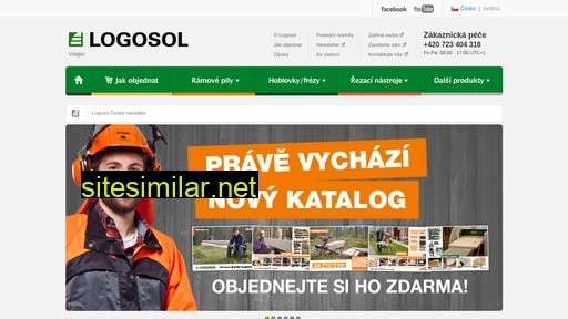 cz.logosol.com alternative sites