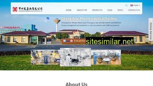 cz-pharma.com alternative sites